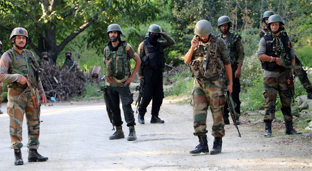 जैश-ए-मोहम्मद आतंकी संगठन 11 मई को जम्मू-कश्मीर पर हमले की योजना बना रहा, अलर्ट जारी