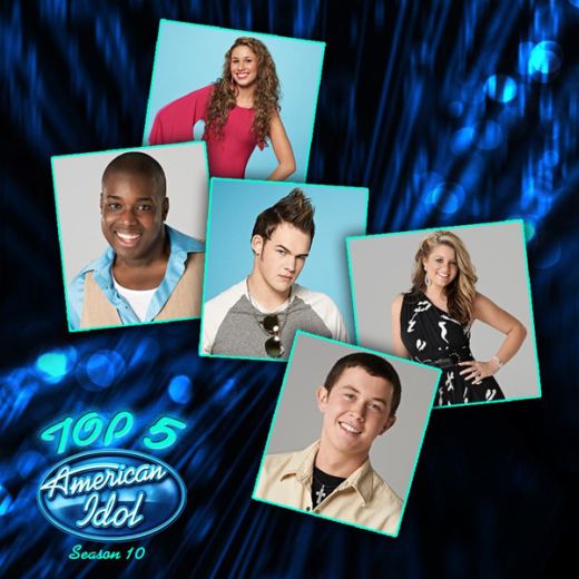 american idol season 10. VA – American Idol Season 10