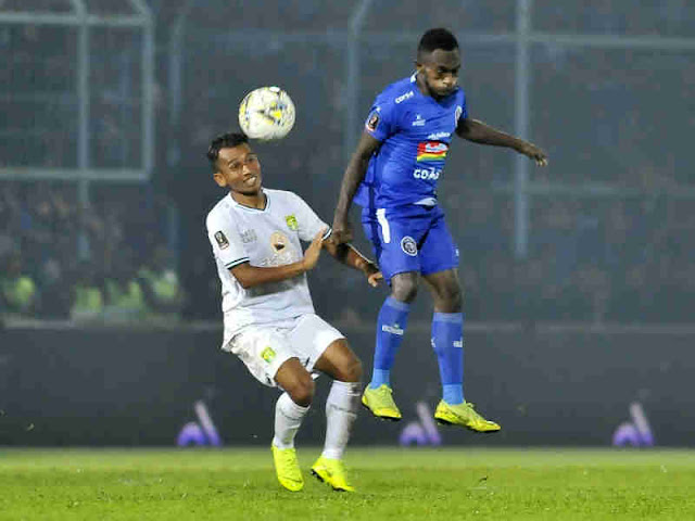 Kalah 0-2 Dari Arema FC, Persebaya Surabaya Miliki Deretan PR