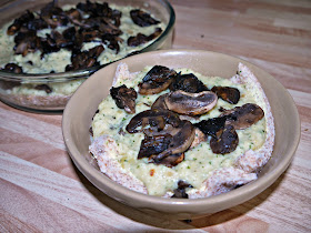 Mushroom recipe