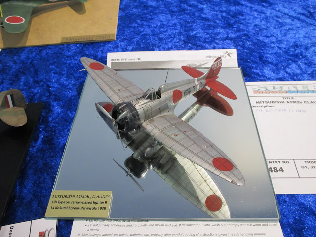 1/144 Scale ModelWorld 2019 diecast metal aircraft miniature