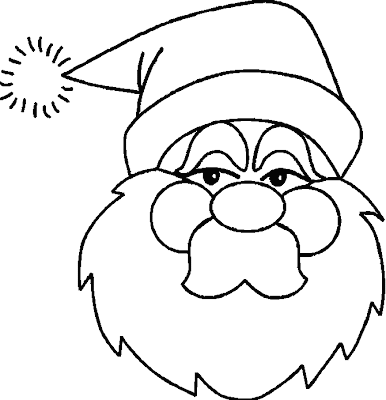 Christmas Coloring Pages