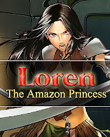 Download Game Loren The Amazon Princess