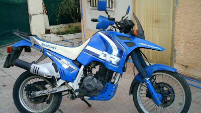 Suzuki DR BIG