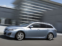 2011 Mazda 6 facelift 