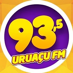 Ouvir agora Rádio Uruaçu FM 93,5 - Uruaçu / GO