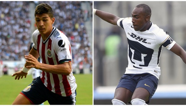 Chivas Guadalajara vs Pumas en vivo - ONLINE Fecha 9 Torneo Apertura 