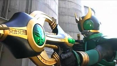 Kamen Rider Kuuga Series Image 4