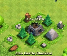 Troops Yang Cocok Untuk Pertahanan Clan Wars, Isi Troops untuk Clan Castle yang benar,cocok,tepat,sesuai, clash of clans