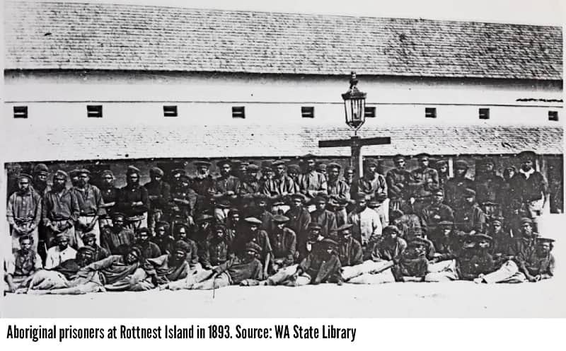 aboriginal history of Rottnest Island