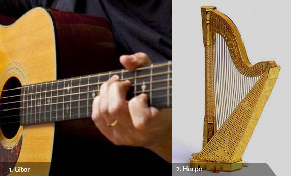 10 Contoh Alat Musik Harmonis, Gambar, dan Keterangannya ...