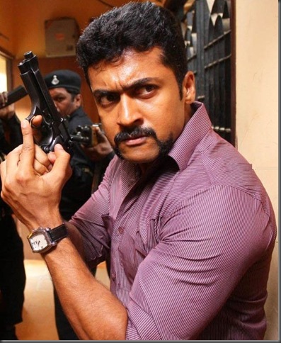Suriya’s Singam Movie stills