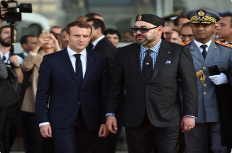 هل تقدم فرنسا ماكرون تنازلا لصالح المغرب في ملف الصحراء؟