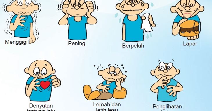 Ubat Untuk Insulin - Temblor En