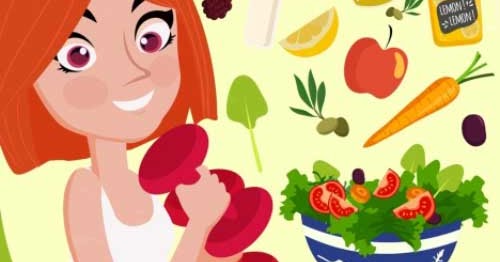 Contoh Iklan  Poster Sayuran  Sehat 150 Contoh Desain 