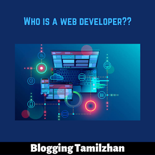 Who is a Web Developer?