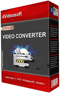 4Videosoft Video Converter Ultimate 6.0.26 Multilingual + Portable FULL CRACK