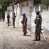 Al-Shabaab stage attack on Kenyan military base