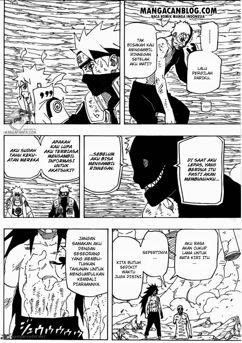 Komik naruto 659 - limbo hengoku 660 Indonesia naruto 659 - limbo hengoku Terbaru 12|Baca Manga Komik Indonesia|Mangacan