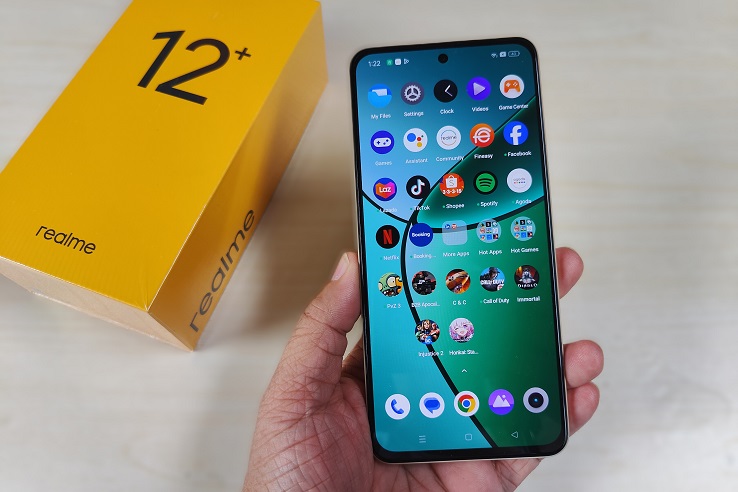 realme 12+ 5G