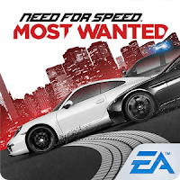 Need for speed most wanted mod apk