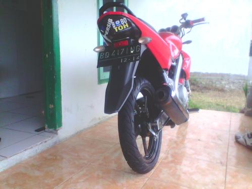 MODIFIKASI MOTOR