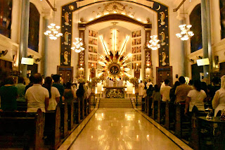 Archdiocesan Shrine and Parish of San Pedro Calungsod - Cebu City, Cebu