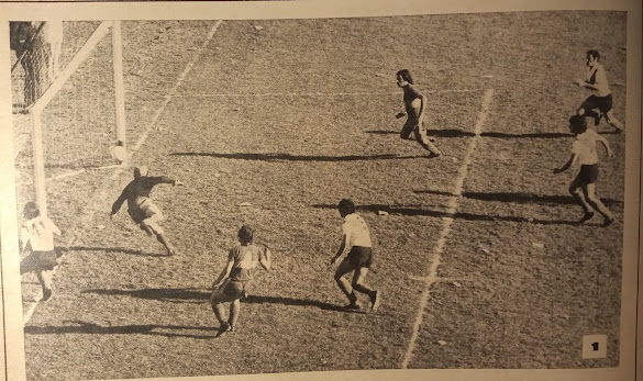 River Plate 5 a 4 contra Boca Juniors, año 1972 superclásico histórico