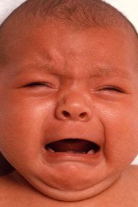 Cute Baby Crying Pictures