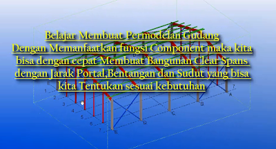 Tutorial Tekla Bahasa Indonesia,Video Tutorial Tekla Bahasa Indonesia