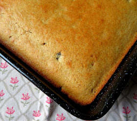 Maple & Spice Cornbread