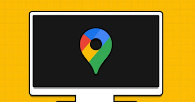 App Google Maps PC