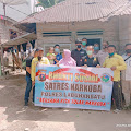 Peringati HANI, Sat Narkoba Labuhanbatu Gelar Bhaksos, Pasang Spanduk Dan Bagikan Stiker Tolak Narkoba Peringati HANI, Sat Narkoba Labuhanbatu Gelar Bhaksos, Pasang Spanduk Dan Bagikan Stiker Tolak Narkoba