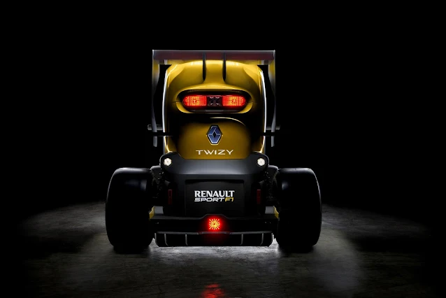 Renault Twizy F1 / AutosMk