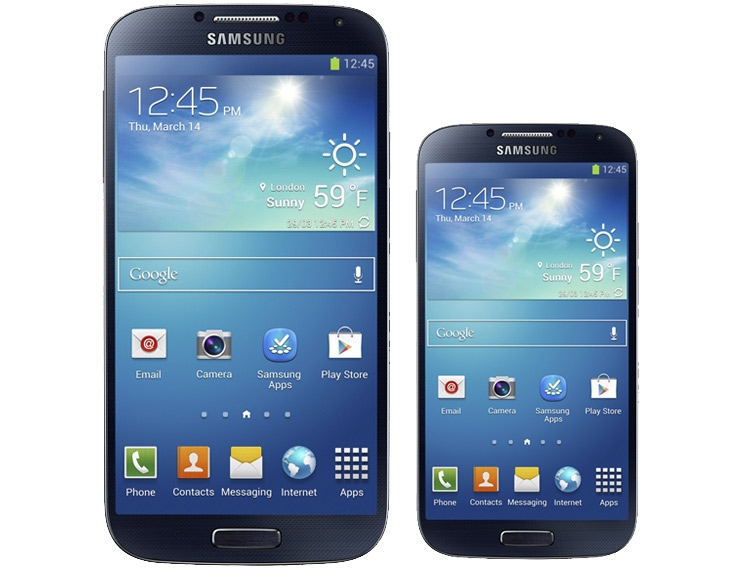 Harga Samsung Galaxy S4 Mini