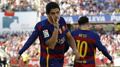 Barca hiểu tầm quan trọng của Suarez đối với CLB