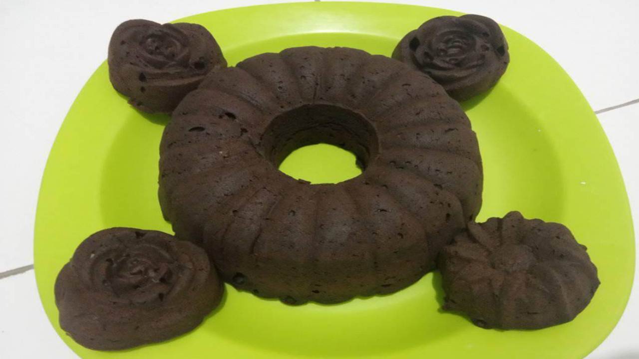 Resep Brownies Coklat Simple Hanya 1 Telur