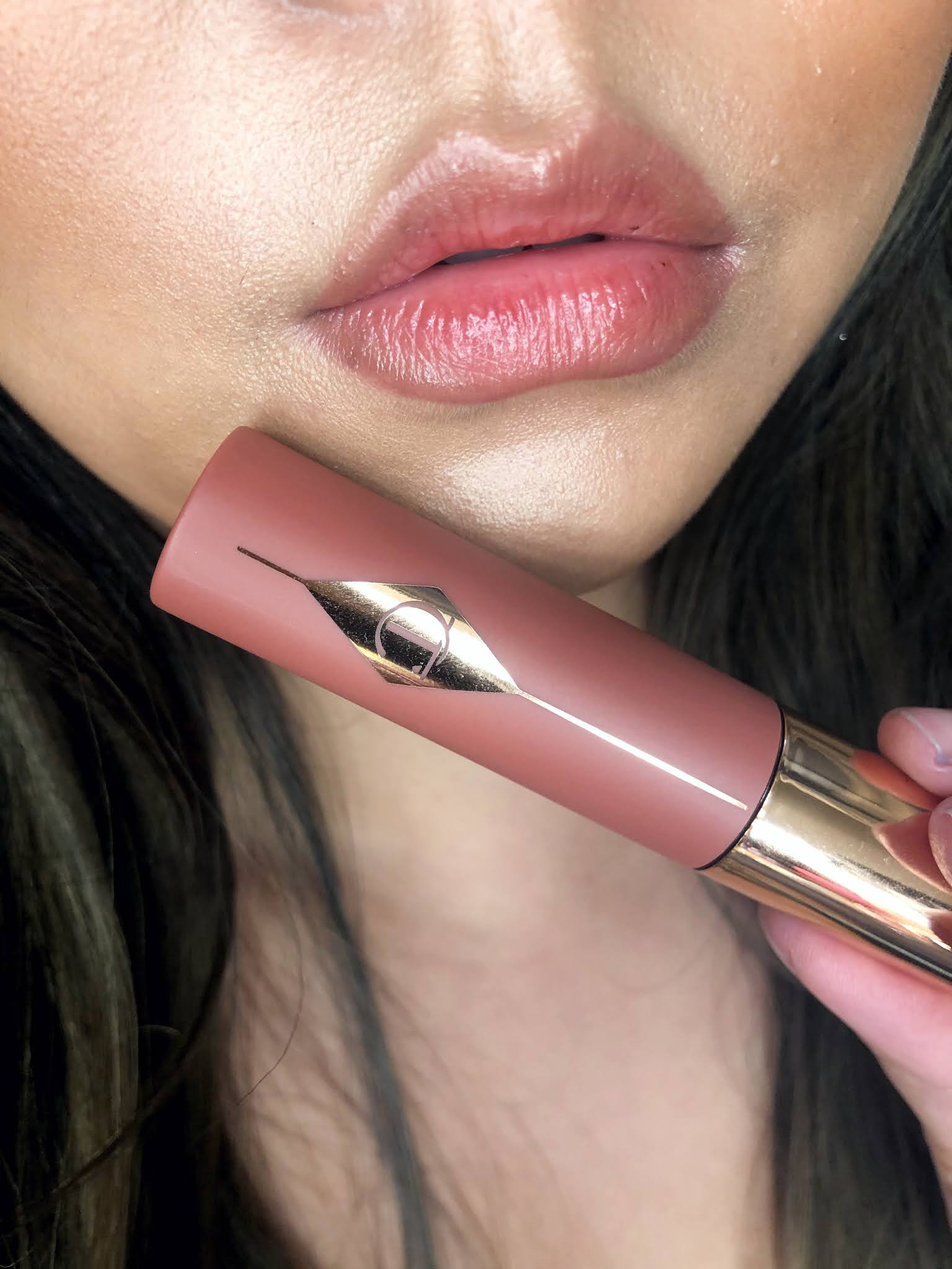 Charlotte Tilbury Tinted Love Lip & Cheek Tint Review and Swatches