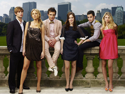 Gossip Girl Fashion Fantasic Wallpaper And Photos