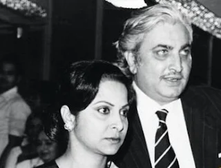 Waheeda Rehman Family Husband Son Daughter Father Mother Marriage Photos Biography Profile.