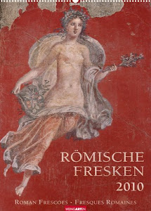 Weingarten-Kalender Römische Fresken 2010