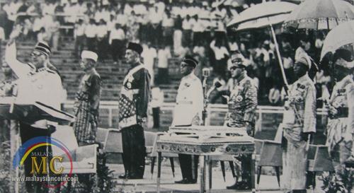 Sejarah Penubuhan Malaysia 1963 Video gambar Malaysia 