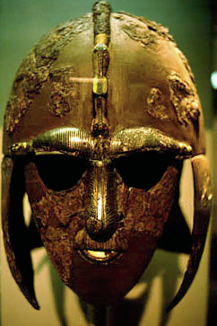 Sutton hoo helmet