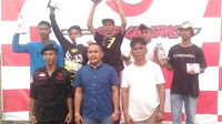 SUPER GRASS TRACK 2019,MEMPEREBUTKAN PIALA KIKI HANDOKO