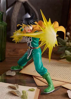 Dragon Quest: The Adventure of Dai - POP UP PARADE Dai y Popp, Good Smile Company
