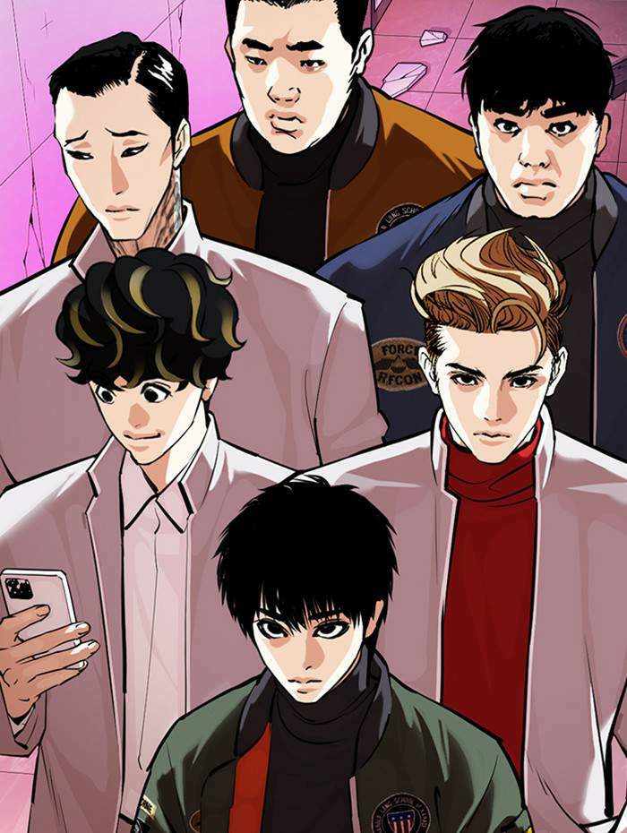 Lookism ตอนที่ 359