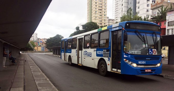 Faixa exclusiva para ônibus e táxis será fiscalizada por radar 