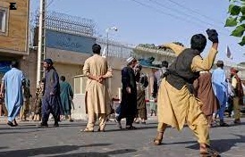 Afghan refugees should not participate in the protests of Pakistan and Iran, Taliban