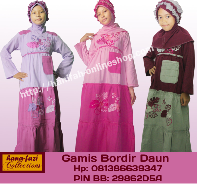 Model Baju Muslim  Anak Terbaru  2012 hairstylegalleries com