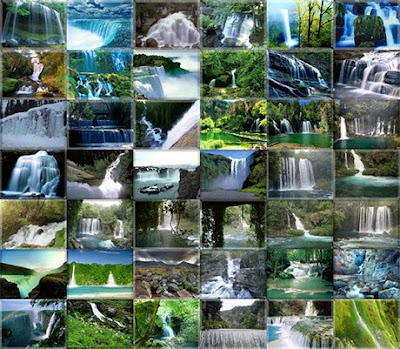 wallpapers of waterfalls. waterfalls wallpaper.